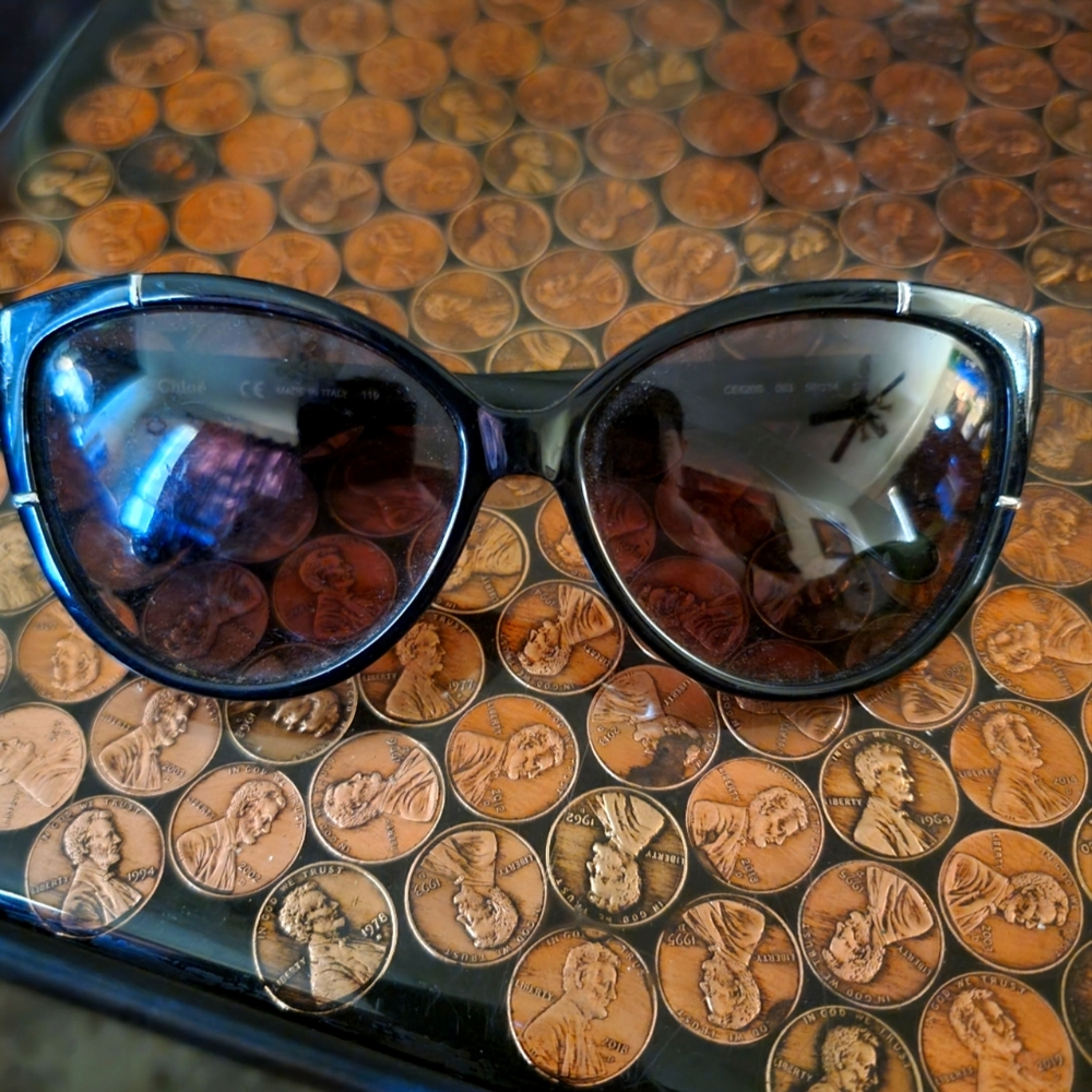Chloe sunglasses